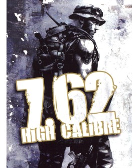 7,62 High Calibre + 7,62 Hard Life Steam Key GLOBAL